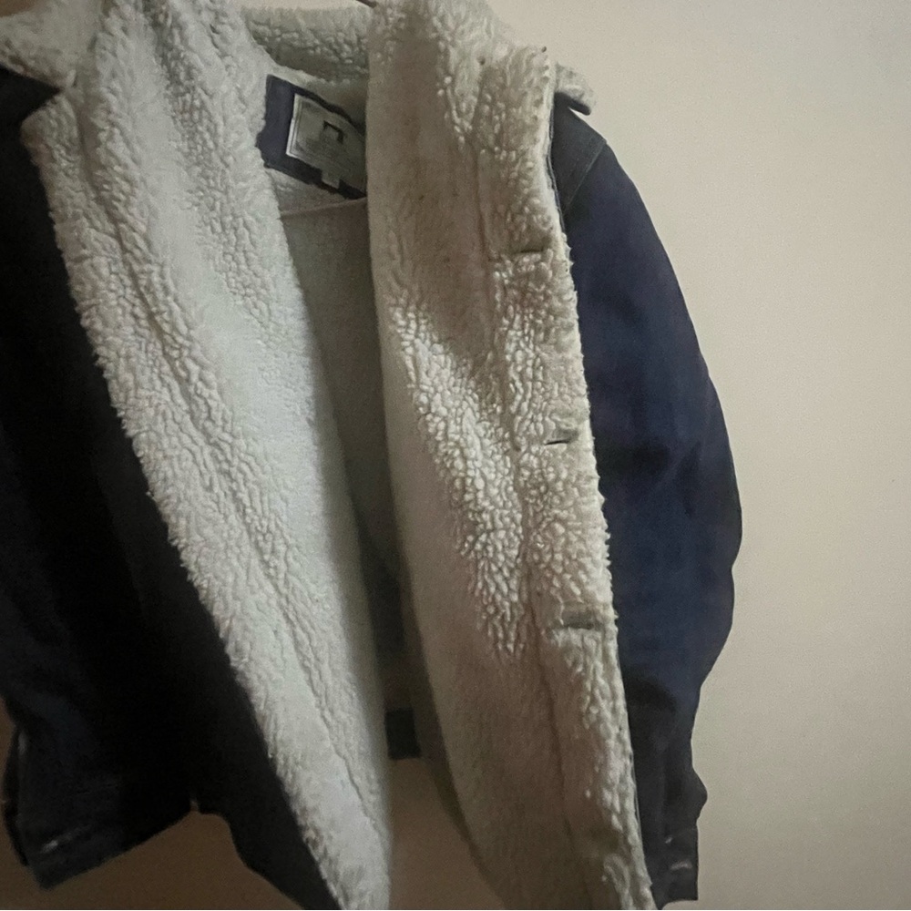 stylish jean jacket